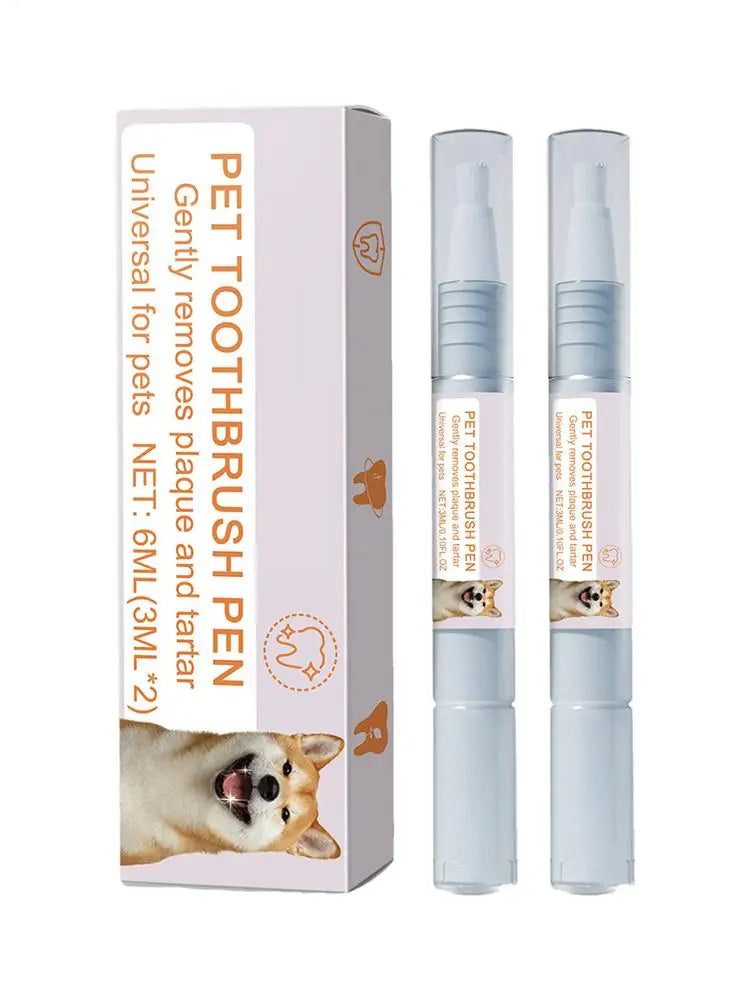 Pen Pet Teeth Cleaning