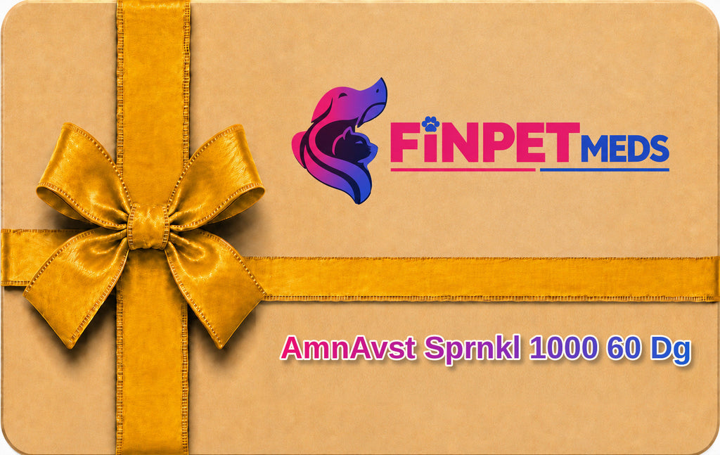 AmnAvst Sprnkl 1000 60 Dg