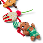 Christmas Crinkly Patisserie Pals Catnip Toy – Festive Bakery-Theme for Cats