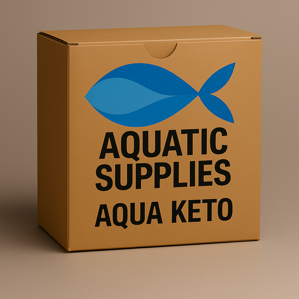 Aqua KETO - 30 Tabs