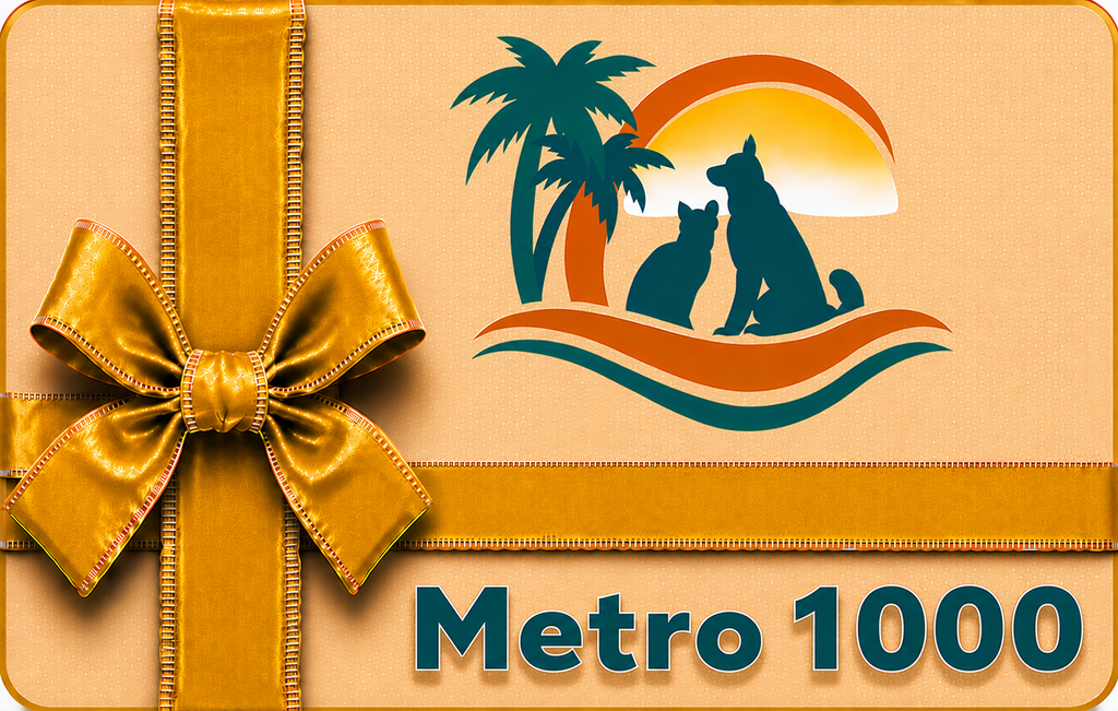 Metro 1000