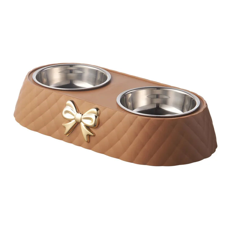 Bow-tie Bowknot Cats Food