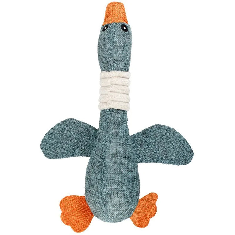 Wild Goose, Sound-Resistant, Bite-Resistant, Teeth-Cleaning