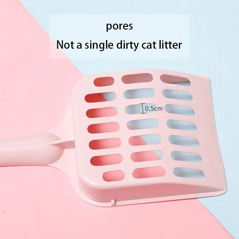 Pet Cat Litter Scoop