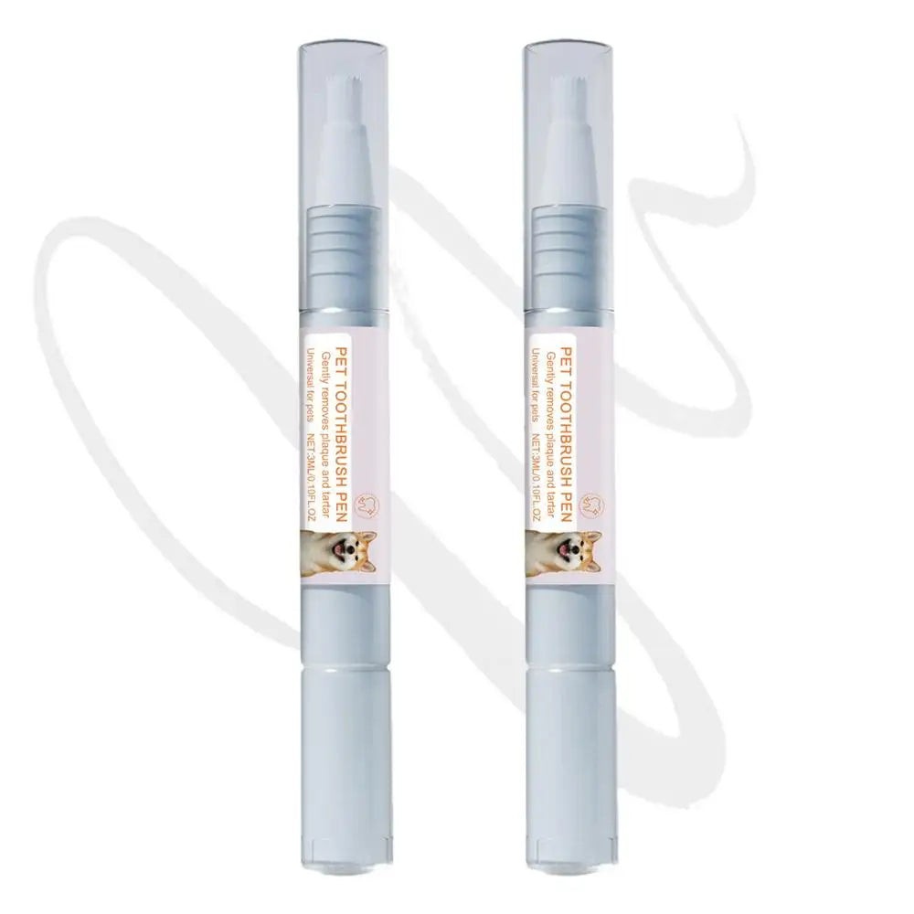 Pen Pet Teeth Cleaning