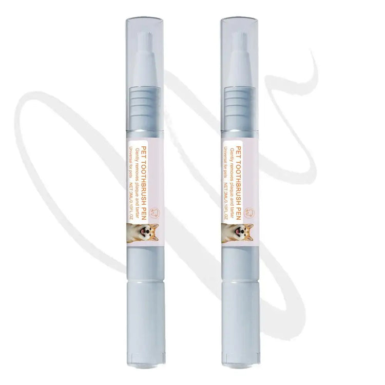 Pen Pet Teeth Cleaning
