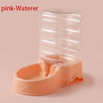3.8L PP material Pet feeder Pet Water Fountain Drink Bowl