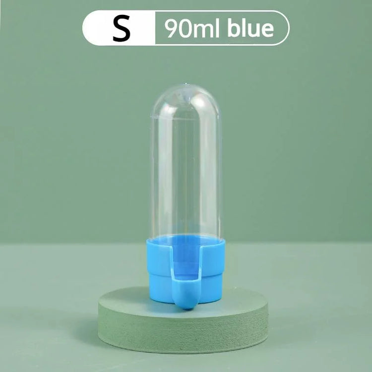 Hanging Pet Feeder Squirrel Parrot Water Dispenser