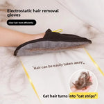 2/1pcs Pet Grooming Gloves Etc.