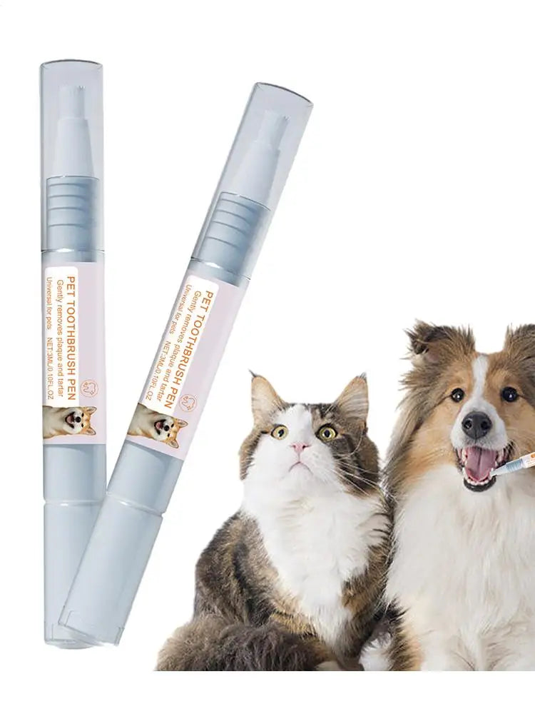 Pen Pet Teeth Cleaning