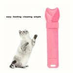 Cat Strip Squeeze Spoon