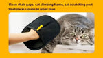 2/1pcs Pet Grooming Gloves Etc.
