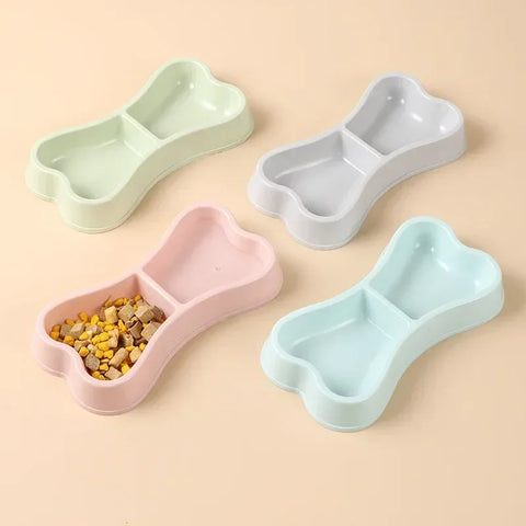 Puppy and kitten feeding supplies