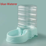 3.8L PP material Pet feeder Pet Water Fountain Drink Bowl