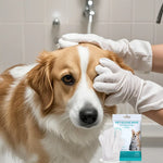 pet disposable gloves, bathing and cleaning for cats and dogs