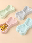 Puppy and kitten feeding supplies