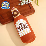 Simulation beer vodka whiskey bottle toy