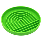 Slow Food  Bowl Cat Anti-Knockover