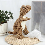 Cats and Dogs Pet Plush Dinosaur Toys