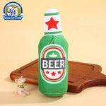 Simulation beer vodka whiskey bottle toy