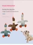 Wild Goose, Sound-Resistant, Bite-Resistant, Teeth-Cleaning