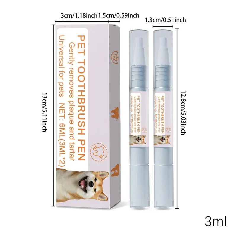 Pen Pet Teeth Cleaning