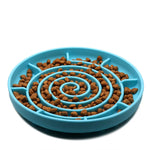 Slow Food  Bowl Cat Anti-Knockover