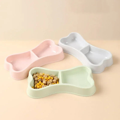 Puppy and kitten feeding supplies