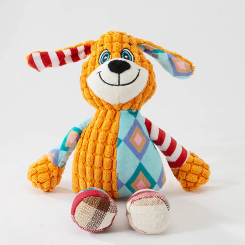 Plush Toy Cat Dog Puzzle Toy