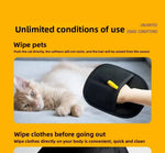 2/1pcs Pet Grooming Gloves Etc.