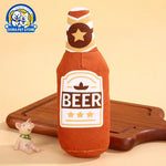 Simulation beer vodka whiskey bottle toy