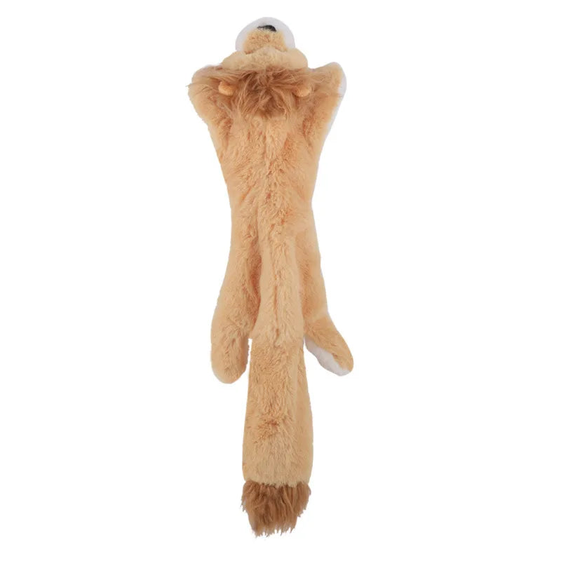Cats and Dogs Pet Plush Dinosaur Toys