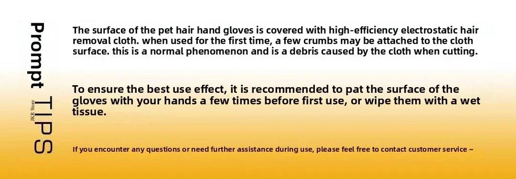 2/1pcs Pet Grooming Gloves Etc.