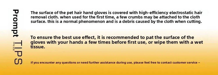 2/1pcs Pet Grooming Gloves Etc.