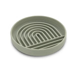 Slow Food  Bowl Cat Anti-Knockover