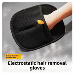 2/1pcs Pet Grooming Gloves Etc.