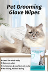 pet disposable gloves, bathing and cleaning for cats and dogs