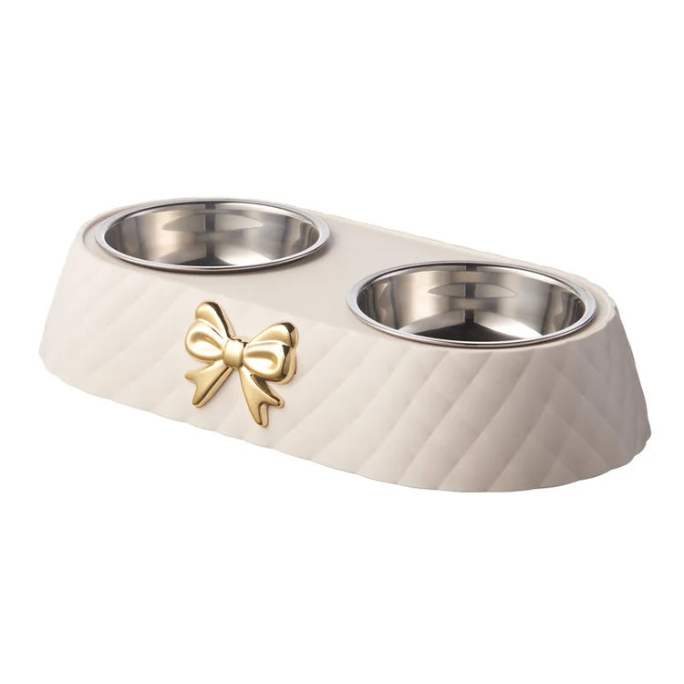Bow-tie Bowknot Cats Food