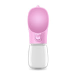 Portable Dog Water Bottle For Small Large Dogs