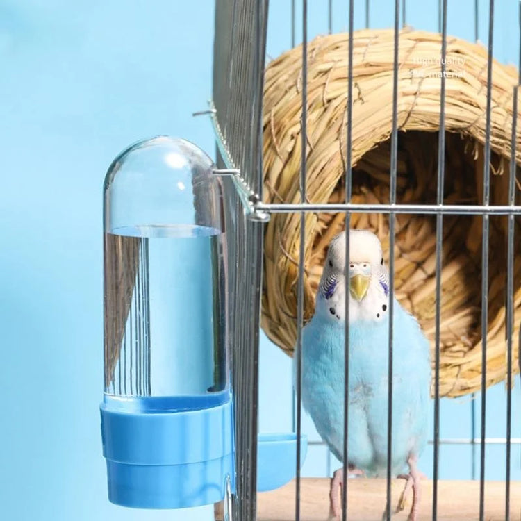 Hanging Pet Feeder Squirrel Parrot Water Dispenser