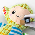 Plush Toy Cat Dog Puzzle Toy
