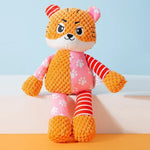 Plush Toy Cat Dog Puzzle Toy