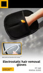 2/1pcs Pet Grooming Gloves Etc.