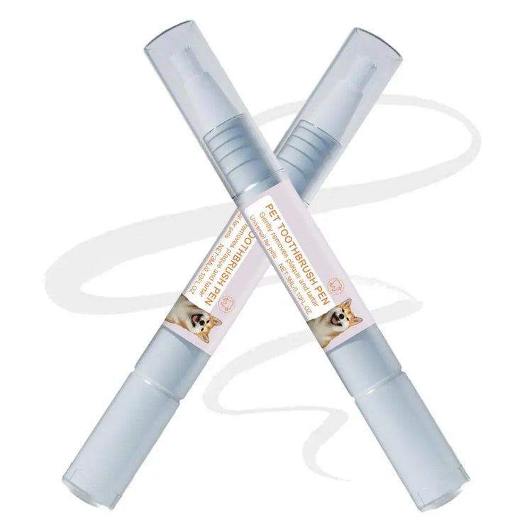Pen Pet Teeth Cleaning