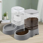 3.8L PP material Pet feeder Pet Water Fountain Drink Bowl