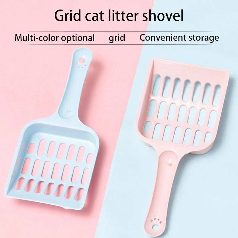 Pet Cat Litter Scoop
