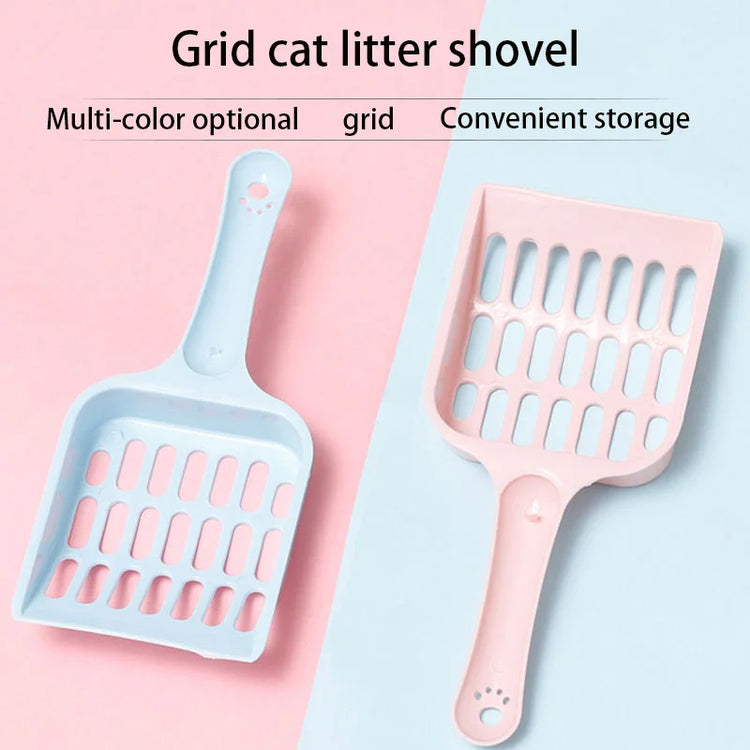 Pet Cat Litter Scoop