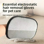 2/1pcs Pet Grooming Gloves Etc.
