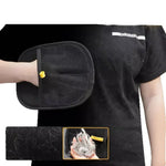 2/1pcs Pet Grooming Gloves Etc.