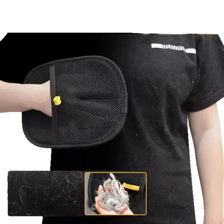 2/1pcs Pet Grooming Gloves Etc.